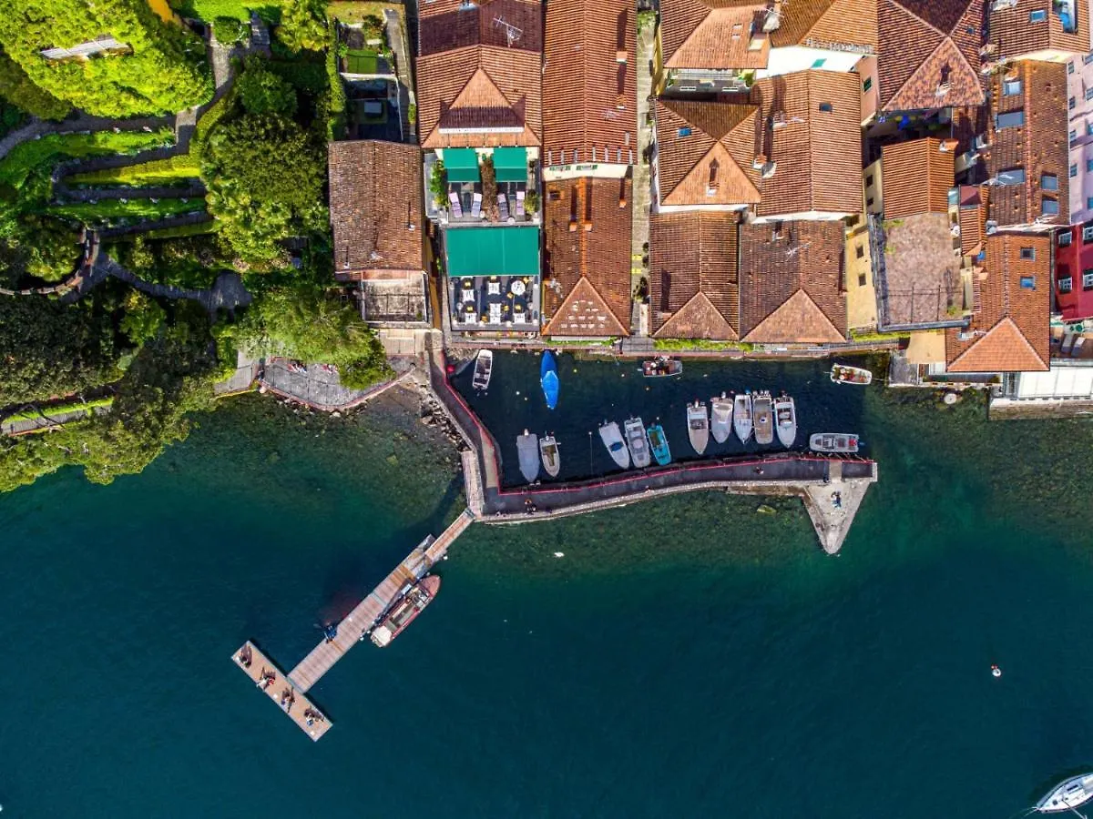 Albergo Milano Varenna