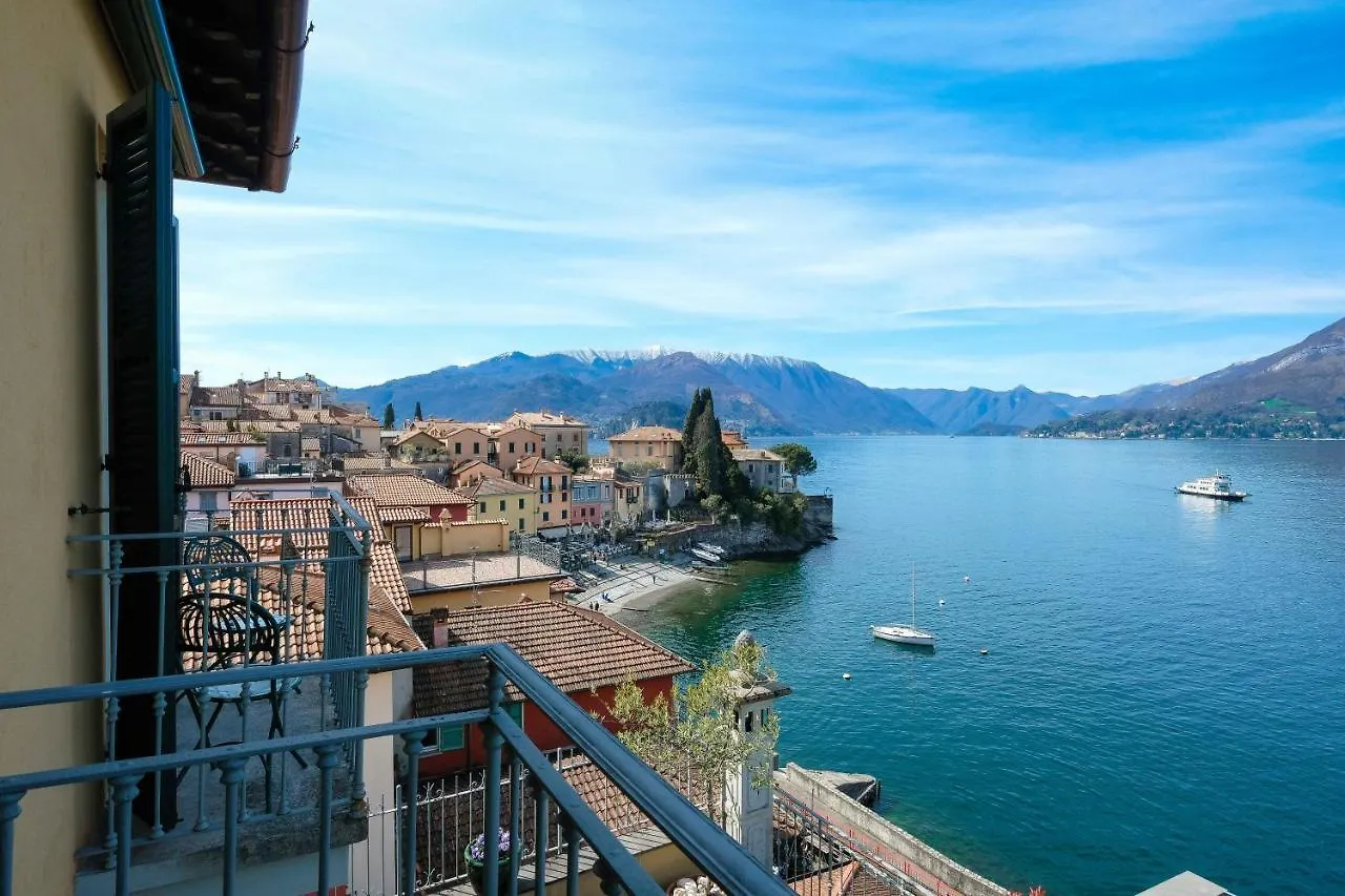 Albergo Milano Varenna Otel