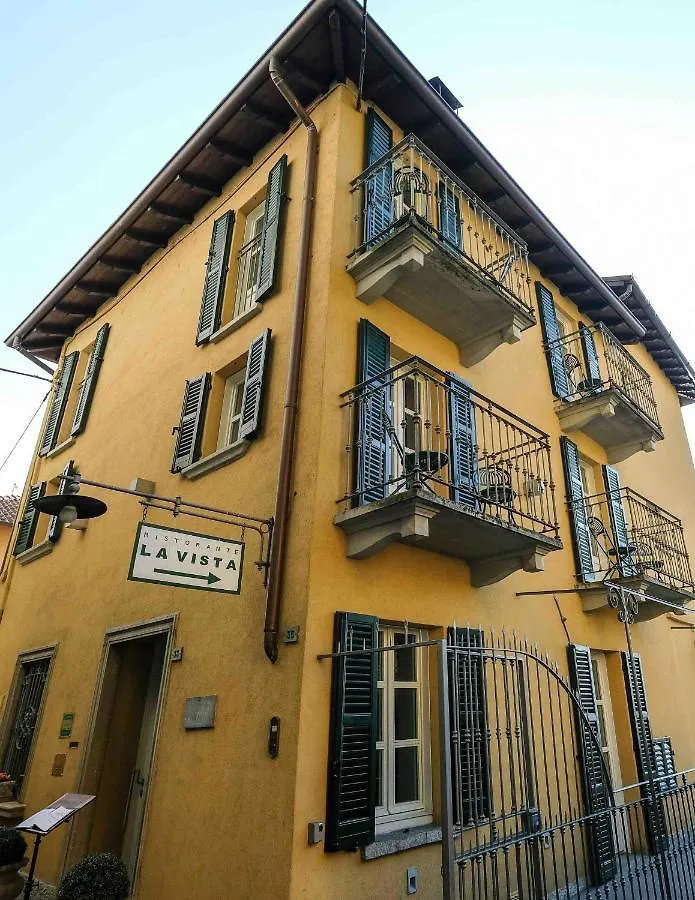 Albergo Milano Varenna Otel