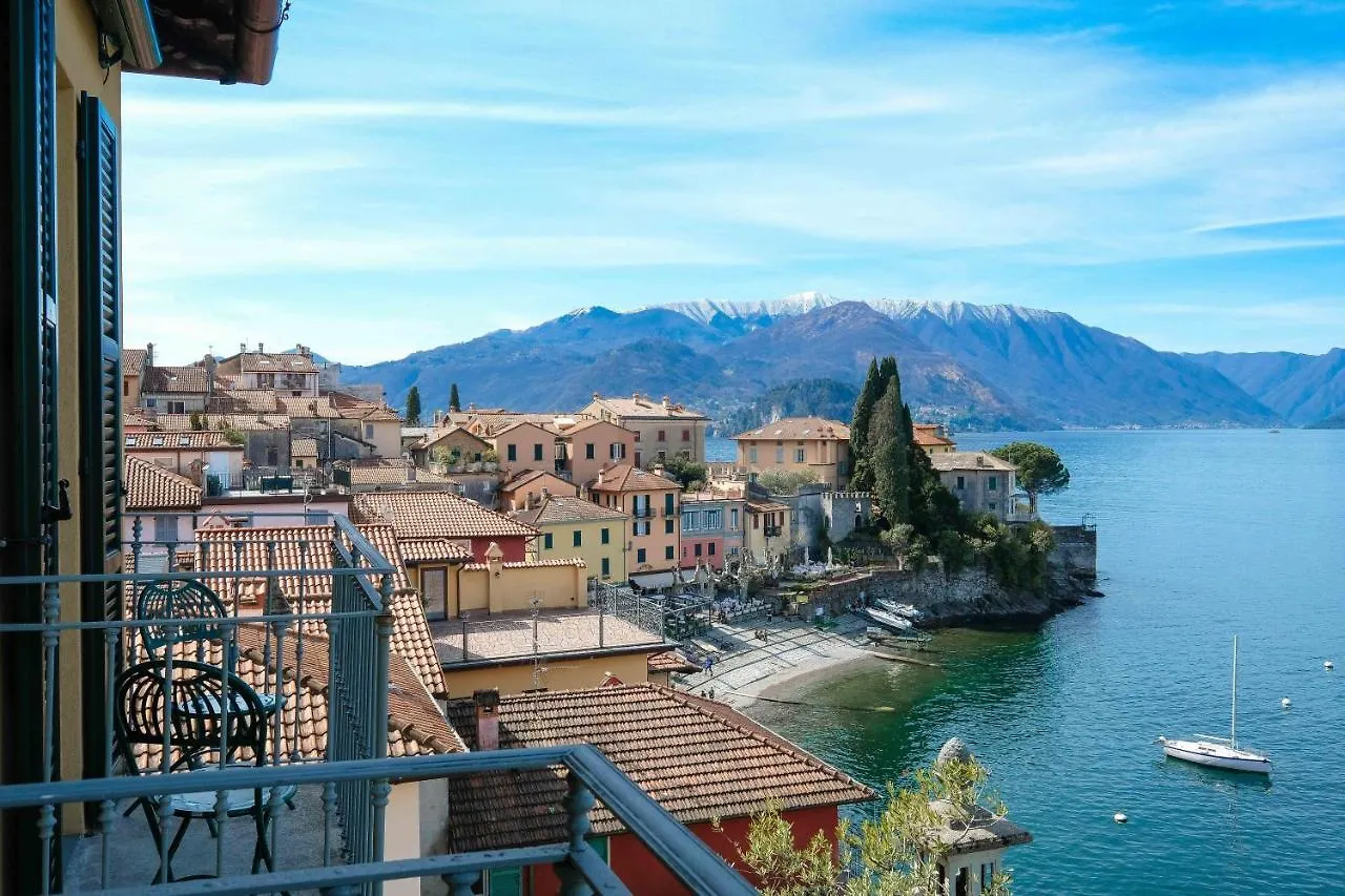 Otel Albergo Milano Varenna