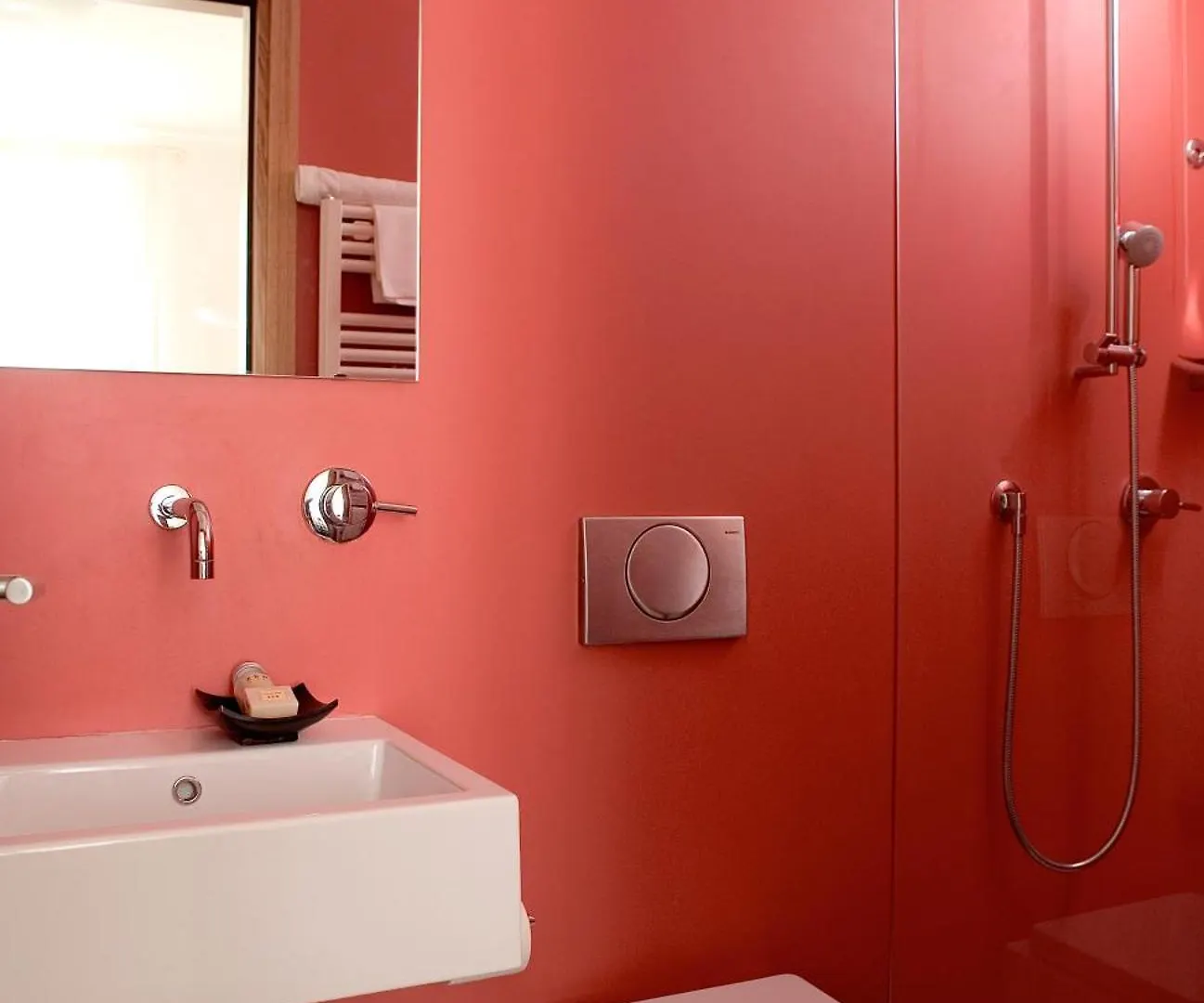Albergo Milano Varenna İtalya