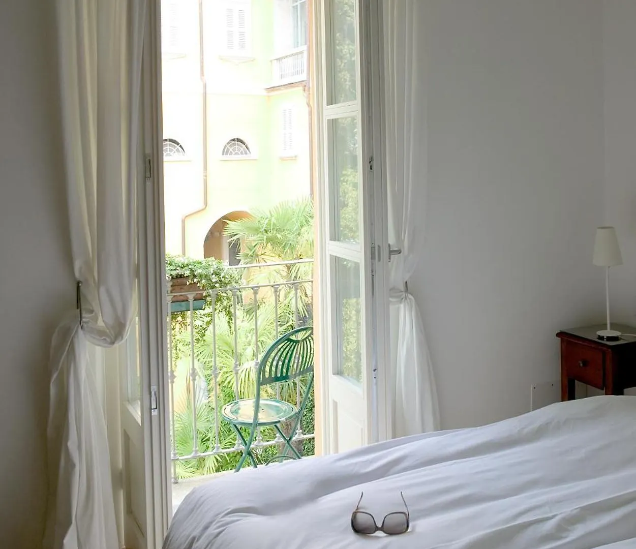 Albergo Milano Varenna İtalya