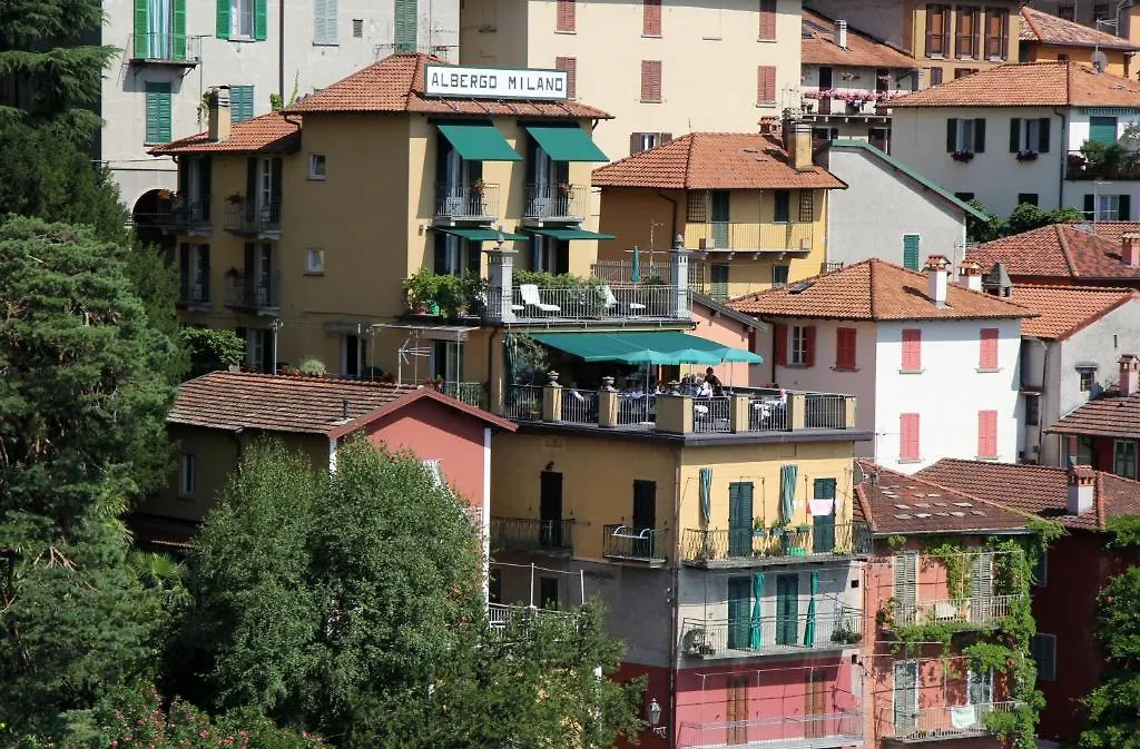 Albergo Milano Varenna