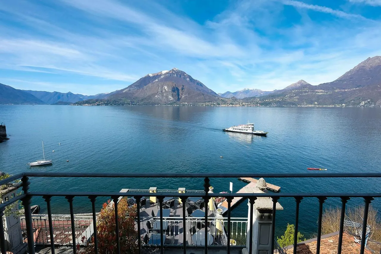 Albergo Milano Varenna Otel