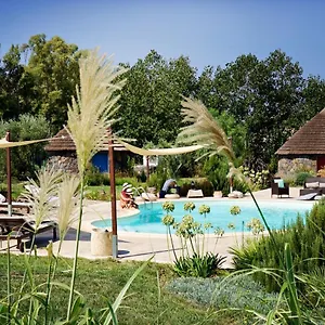  Vakantieboerderij Is Cheas Wine Farm Boutique Italië