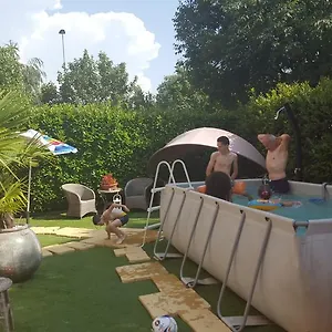 2* Alojamento de Acomodação e Pequeno-almoço Ai Prati