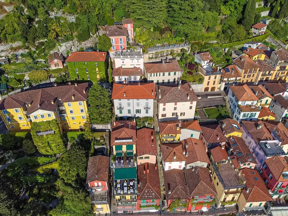 Hotel Albergo Milano Varenna