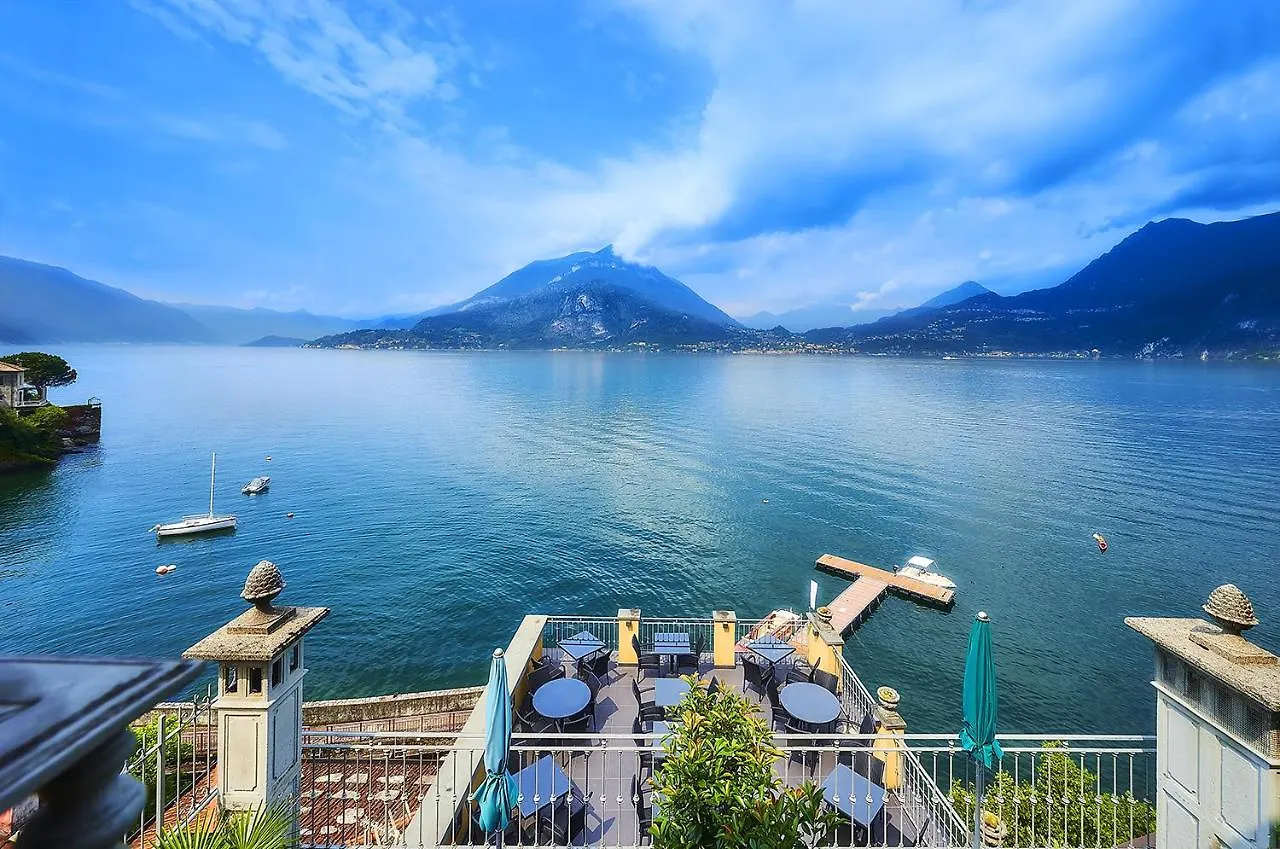 *** Hotel Albergo Milano Varenna Italy