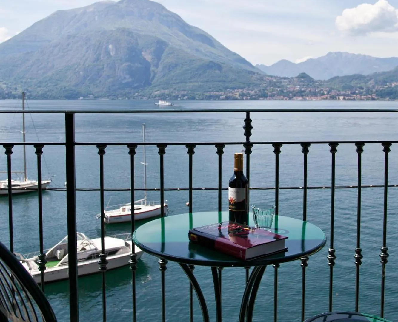 Albergo Milano Varenna