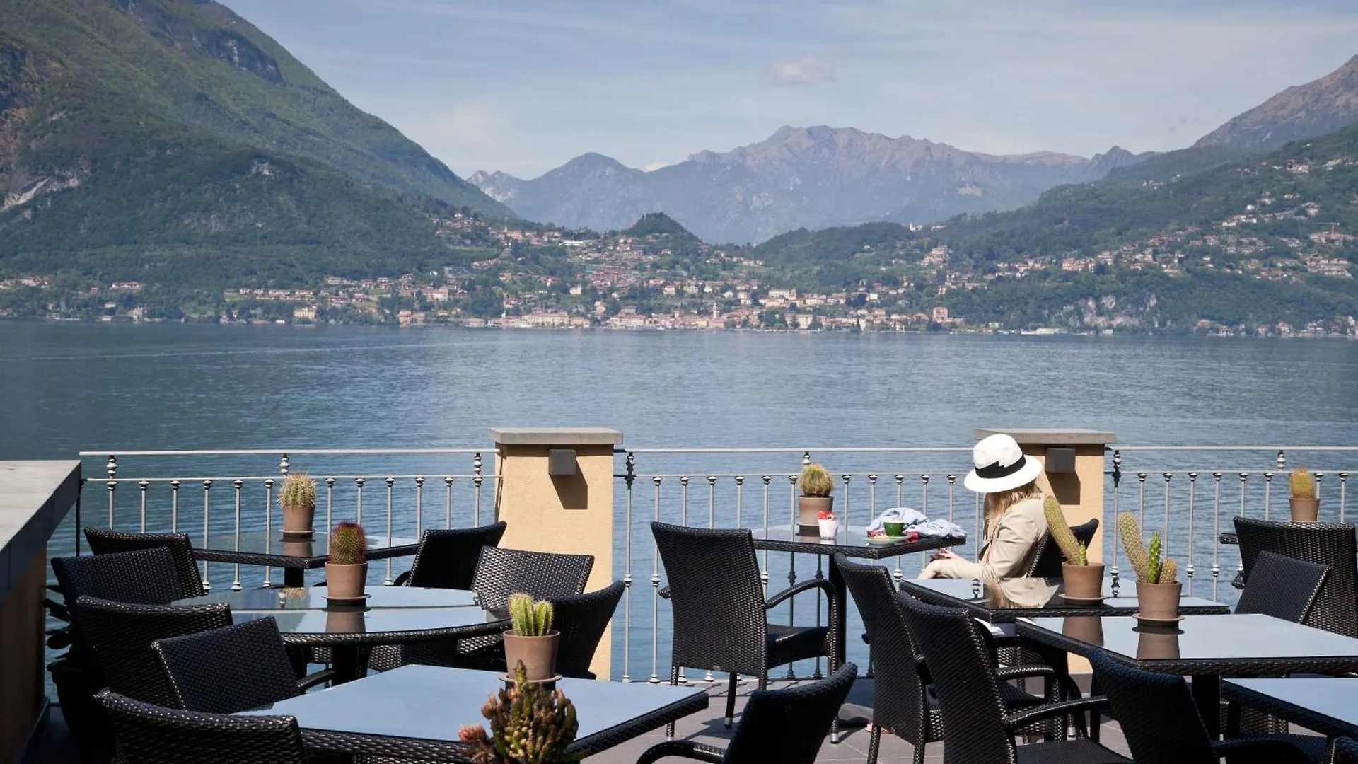 Hotel Albergo Milano Varenna
