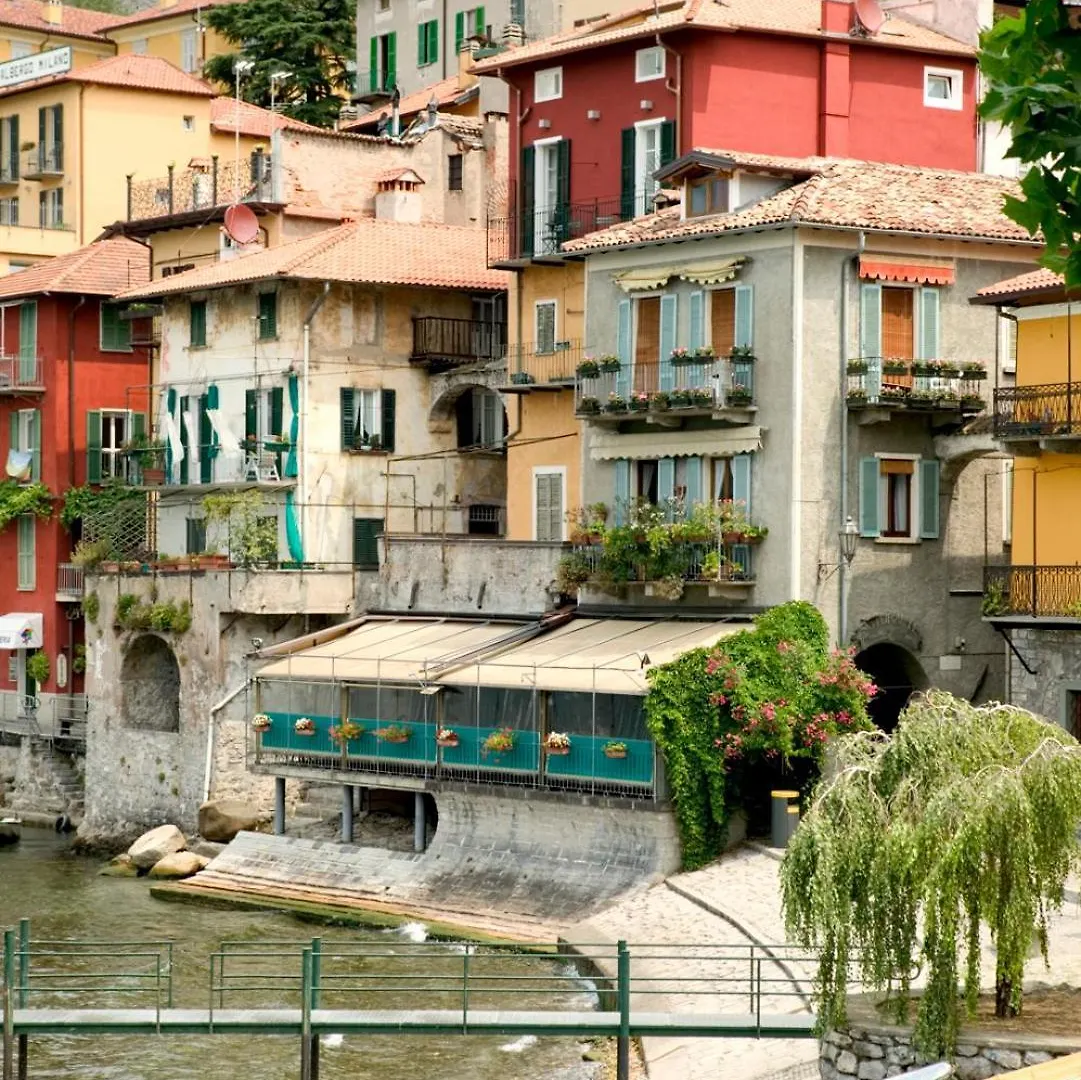 Albergo Milano Varenna 3*,