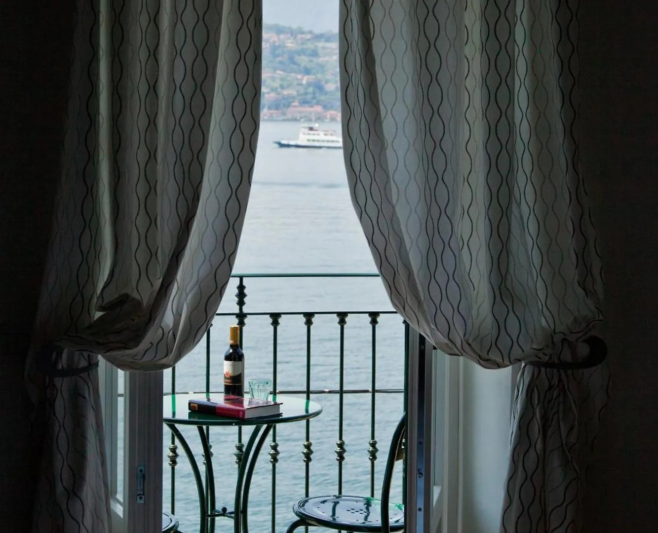 Albergo Milano Varenna Italy