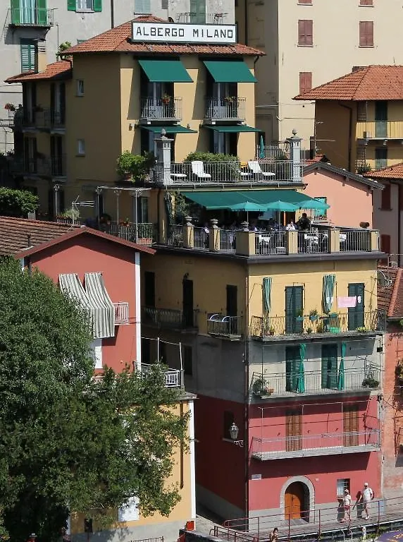 Albergo Milano Varenna 3*,