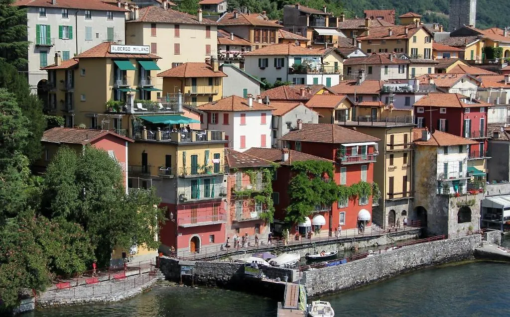 Albergo Milano Varenna 3*,