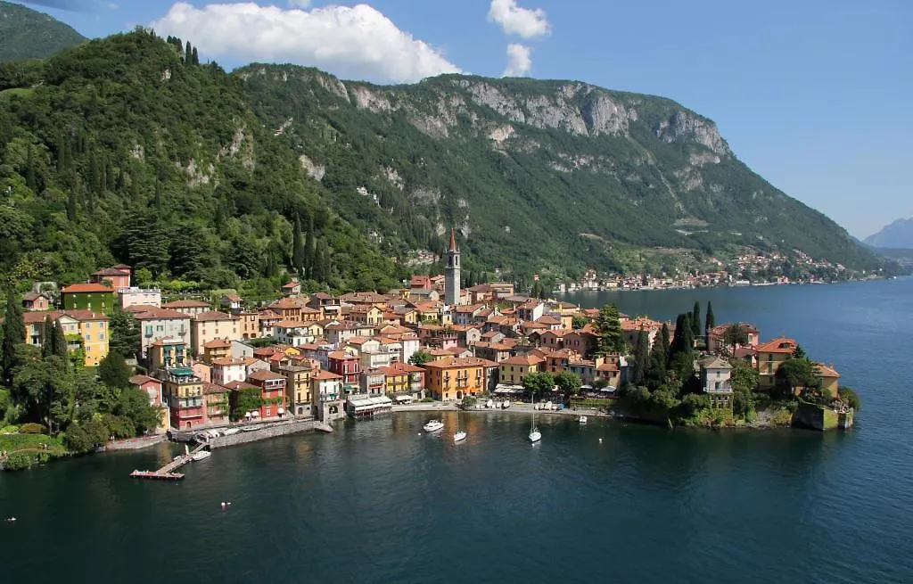 Hotel Albergo Milano Varenna