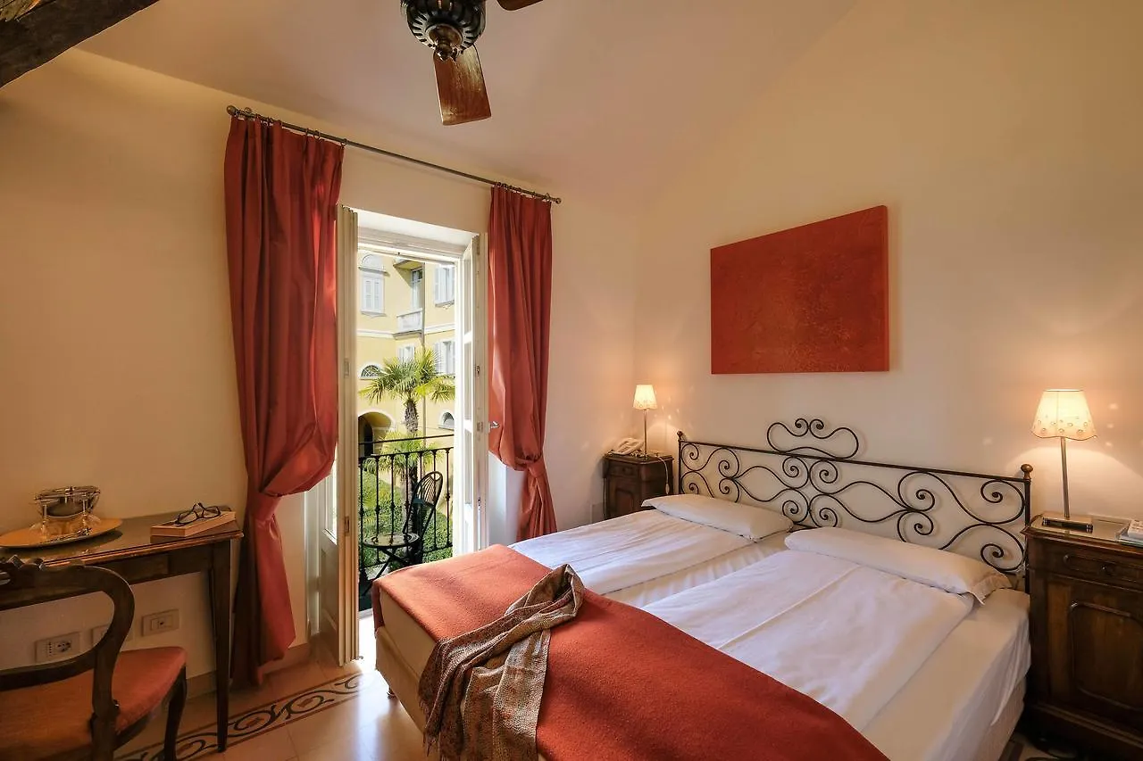 Hotel Albergo Milano Varenna
